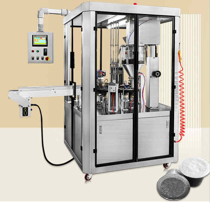 The advantages and development trends of automated assembly line equipment