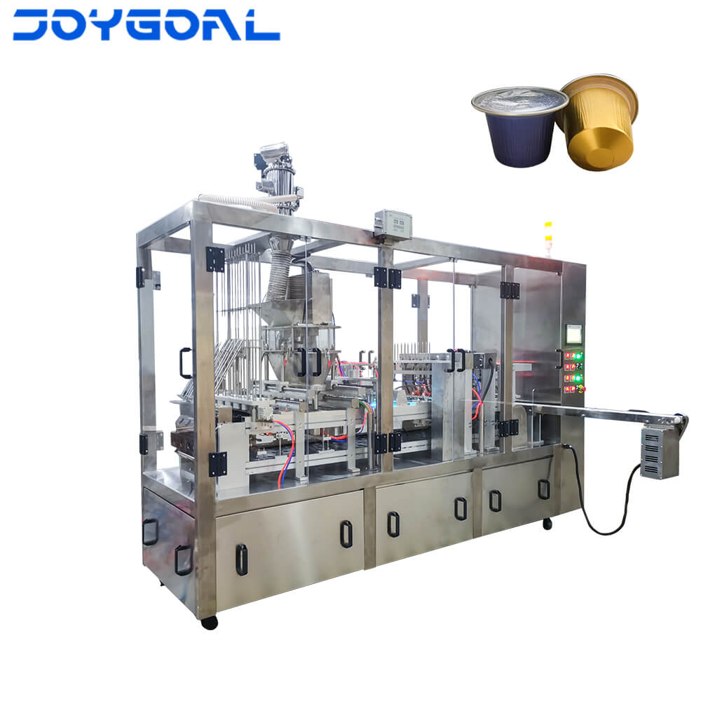 Powder condiment packaging machine give full play to its own advantages