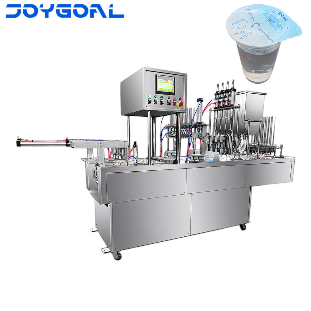 How much do you know about liquid filling machines?