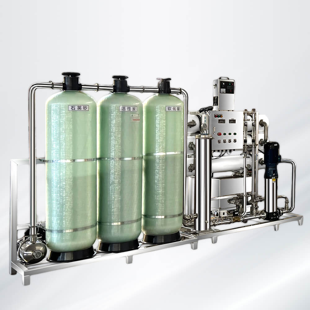 High Quality Water Ro System Of Industrial Water Treatment Machinery For Factory