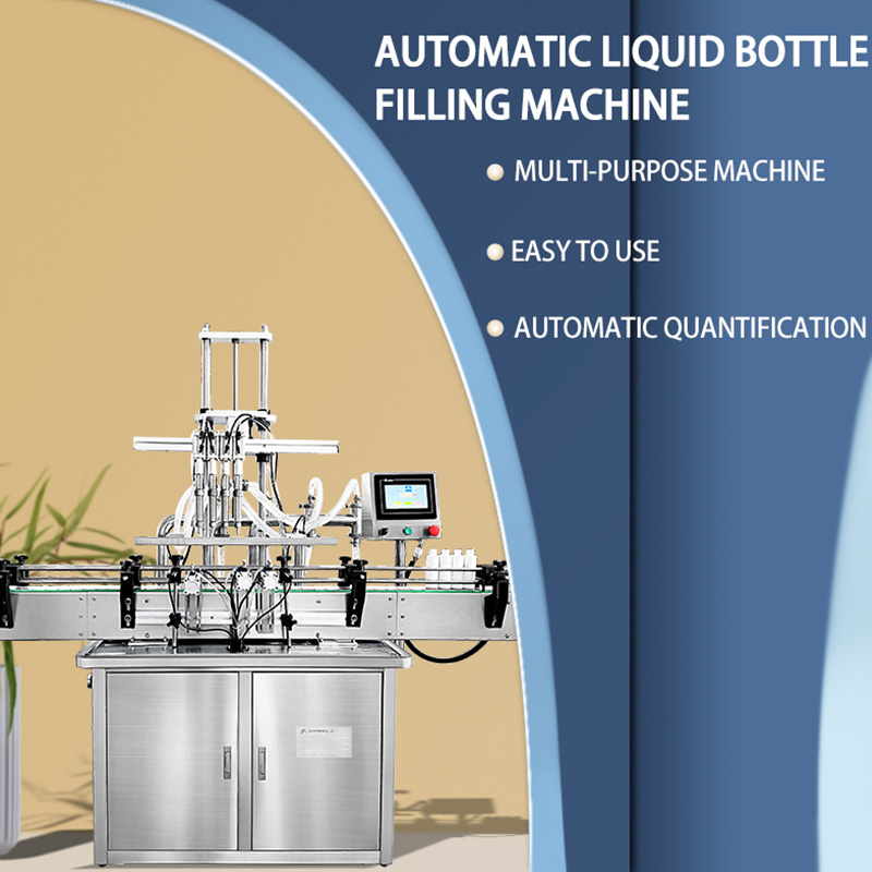 stainless steel automatic carbonated beverage pet glass bottle liquid bottle water filling machine