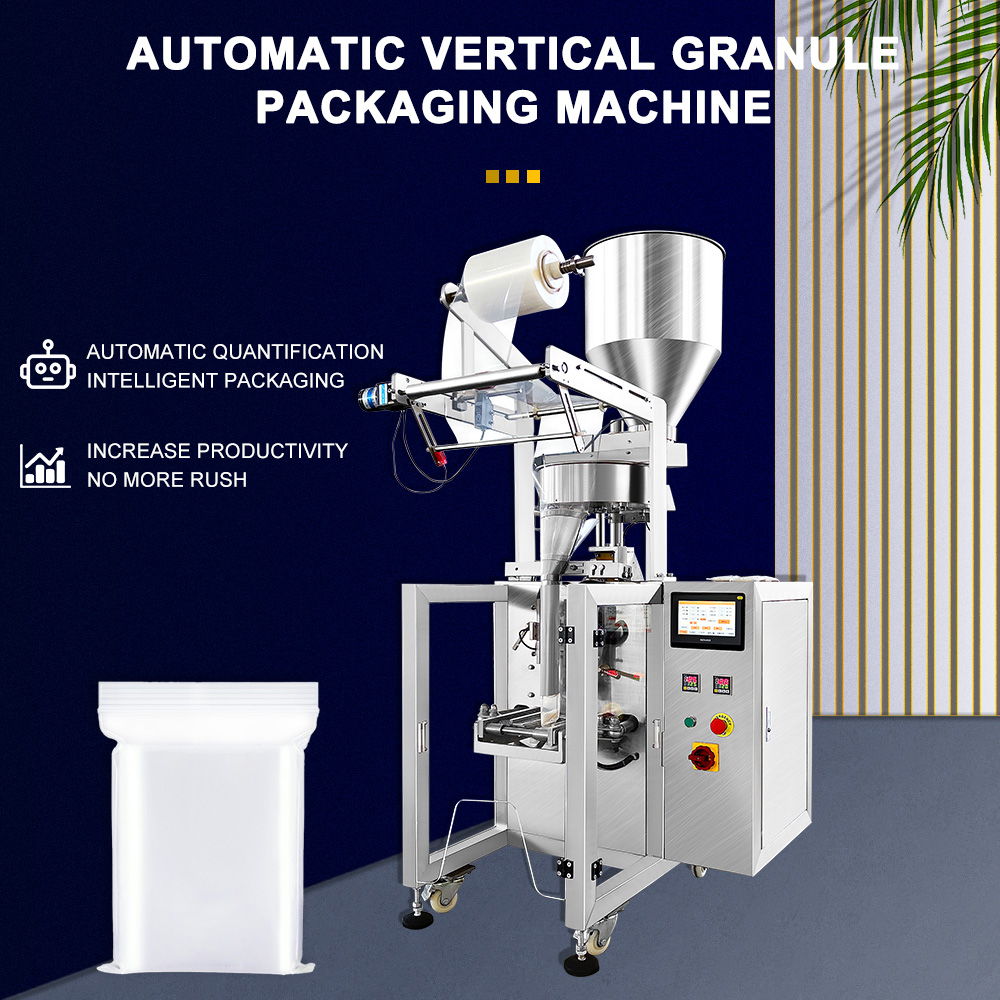 Vertical Pouch Wheat Flour Chilli Spices Maize Corn Powder Packaging Machine Automatic